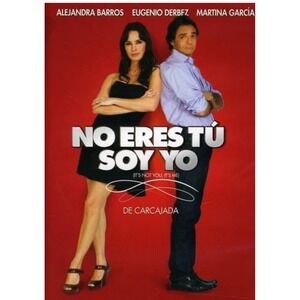 No Eres Tu Soy Yo (DVD, 2010)